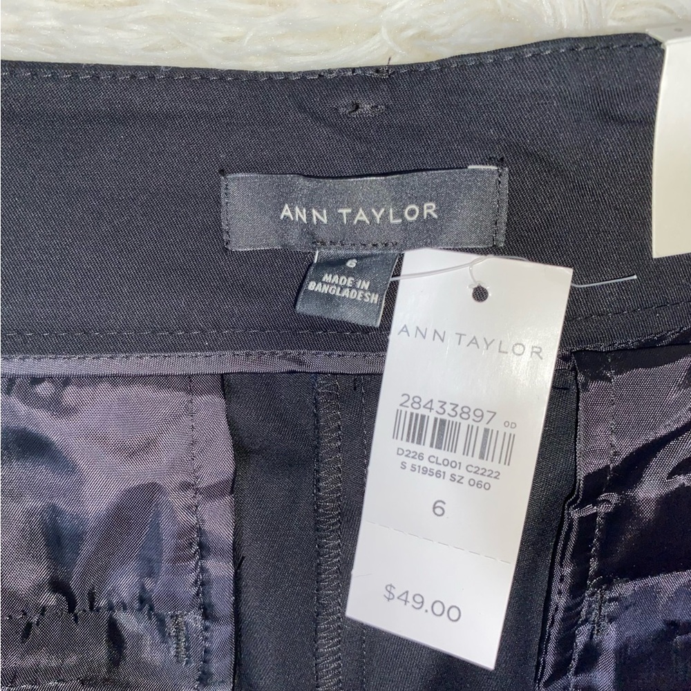 NWT Ann Taylor Boardwalk Shorts - Picture 3 of 6